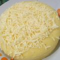 Cooksnap dari Annisa Sani untuk resep Bolu keju kukus sederhana