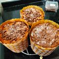 El cooksnap de Cesar Porras cuando hizo Pan dulce.