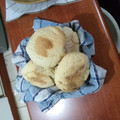 El cooksnap de Angela Camila cuando hizo Pan Amasado.