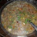 Cooksnap dari city syera untuk resep Coto Makassar