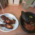 Cooksnap dari Hesty untuk resep Ayam Bakar Kecap Teflon (Empuk, meresap sampai dalam)