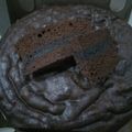 Cooksnap dari anisapradipta untuk resep Brownies Kukus Amanda