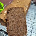 Cooksnap dari Winda untuk resep Banana Chocolate Chiffon Cake