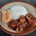 Cooksnap dari Ayu Syarifaturrahma untuk resep Ayam Teriyaki (Hokben) mirip banget!