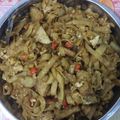 Cooksnap dari Llinq untuk resep Kwetiau Goreng Special
