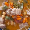 Cooksnap de Quiteria Sousa quando cozinhou Cozido de Grão.
