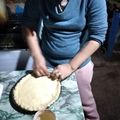 El cooksnap de Yennifer Martinez cuando hizo Masa de hojaldre fácil.