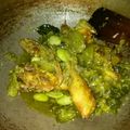 Cooksnap dari Sari untuk resep Ayam Goreng Cabe Ijo