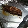 rachelharris1950's cooksnap of when they made Marinated Pork Tenderloin w/Horseradish Sauce.