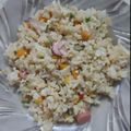 Cooksnap dari Nia d'Kitch untuk resep Nasi Goreng Cepat dan Mudah (no uleg bumbu)