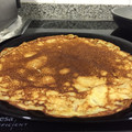 El cooksnap de obx3mario cuando hizo Filloas.