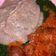 Ayshat Adamawa(U. Maduwa)'s cooksnap of when they made Tuwon semo da miyan ayoyo (ewedu).