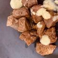 ccdagu 的 香煎骰子牛 cooksnap