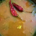 RASHMA SALMAN's cooksnap of when they made தக்காளி ரசம்(tomato rasam recipe in tamil).