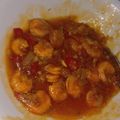 Cooksnap dari Febrina Firdha Safitri untuk resep Udang asam manis ala resto by apri#Modalbumbudasar#Antiribet