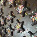 El cooksnap de pompi cuando hizo Galletas de chocolate.