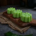 Cooksnap dari Thea Priestiashanti untuk resep Wajik Ketan Pandan
