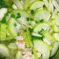 Cooksnap của Rose Truong khi họ làm theo món Canh bầu nấu tôm khô