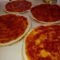 El cooksnap de TAMMY cuando hizo Prepizzas.