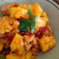 Cooksnap dari Tian Havwini Sopian untuk resep Chicken popcorn asam manis