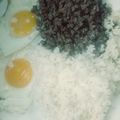 El cooksnap de Jaquelin caceres cuando hizo Arroz graneado simple.