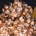 Cooksnap dari Linaa Marliani Sweetydiot untuk resep Popcorn coklat karamel