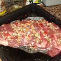 El cooksnap de soullomas cuando hizo Tapa de paleta o picaña al verdeo.