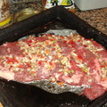 El cooksnap de soullomas cuando hizo Tapa de paleta o picaña al verdeo.