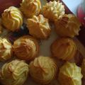 Cooksnap dari chia untuk resep Kue Sus a.k.a Choux Pastry