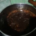 Cooksnap dari Lynda Loveachayra untuk resep Cuko/kuah pempek (palembang asli)