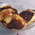 El cooksnap de Noelia Esther Silva cuando hizo Hotcakes.