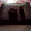 Cooksnap dari syahriani ekha untuk resep Cake Kukus Ketan Hitam