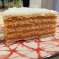 Szilvia Sándor Cooksnap-ja, amikor elkészítette a(z) Karamellás szelet recept II receptet.