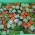 Cooksnap dari Dapoer Andini untuk resep Acar Wortel Timun