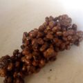 Jamila Ibrahim Tunau's cooksnap of when they made Tigernut candy.