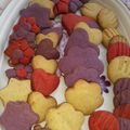 Tèèèmš kitchen's cooksnap of when they made Butter Cookie 2.