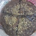 Ashlesha Vora's cooksnap of when they made એપલ આટા કેક.(Apple Aata Cake Recipe in Gujarati.).