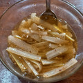 El cooksnap de Cecii Bratz ♥ cuando hizo Pencas de acelga al escabeche.