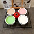 Cooksnap dari tehitaa untuk resep PuYo (Puding Loyo)