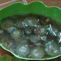 Cooksnap dari Ismi Nur Amaliyah untuk resep Sup oyong dan misoa