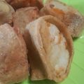 Cooksnap dari vinda verina untuk resep Rice egg roll simple 3 bahan