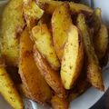 Raduma Jamse (0716271944)'s cooksnap of when they made Potato Wedges#endofyearchallenge.