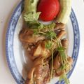 Cooksnap của le minh khi họ làm theo món Đùi Gà Chiên Nước Mắm