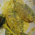 Cooksnap dari nidha nitnot untuk resep Pesmol ikan bawal air tawar