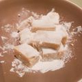 Candice 的 雪花糕（奶素） cooksnap