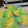 Cooksnap dari Azria Yuaz Oktavina untuk resep Bolkus Mekar Tanpa Soda (lembuttt, all in one)