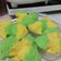 Cooksnap dari Azria Yuaz Oktavina untuk resep Bolkus Mekar Tanpa Soda (lembuttt, all in one)