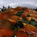 Cooksnap dari Christa Dyah Utami untuk resep Tongkol Kuah Santan Kemangi (pr_masakanbersantan)