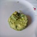 El cooksnap de Mariela Mareilla cuando hizo Soufflé de Espinaca y Queso.