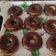 El cooksnap de Monica Fonseca cuando hizo Donuts esponjosos semi-fit (con harina arroz).